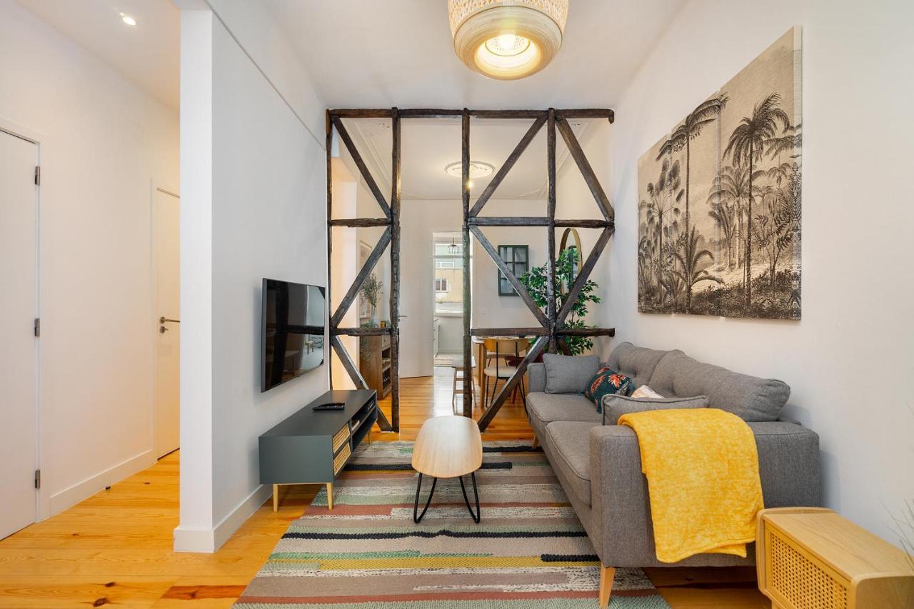 Whome Riverside View 2-Bed For Remote Workers & Digital Nomads Lisboa 外观 照片