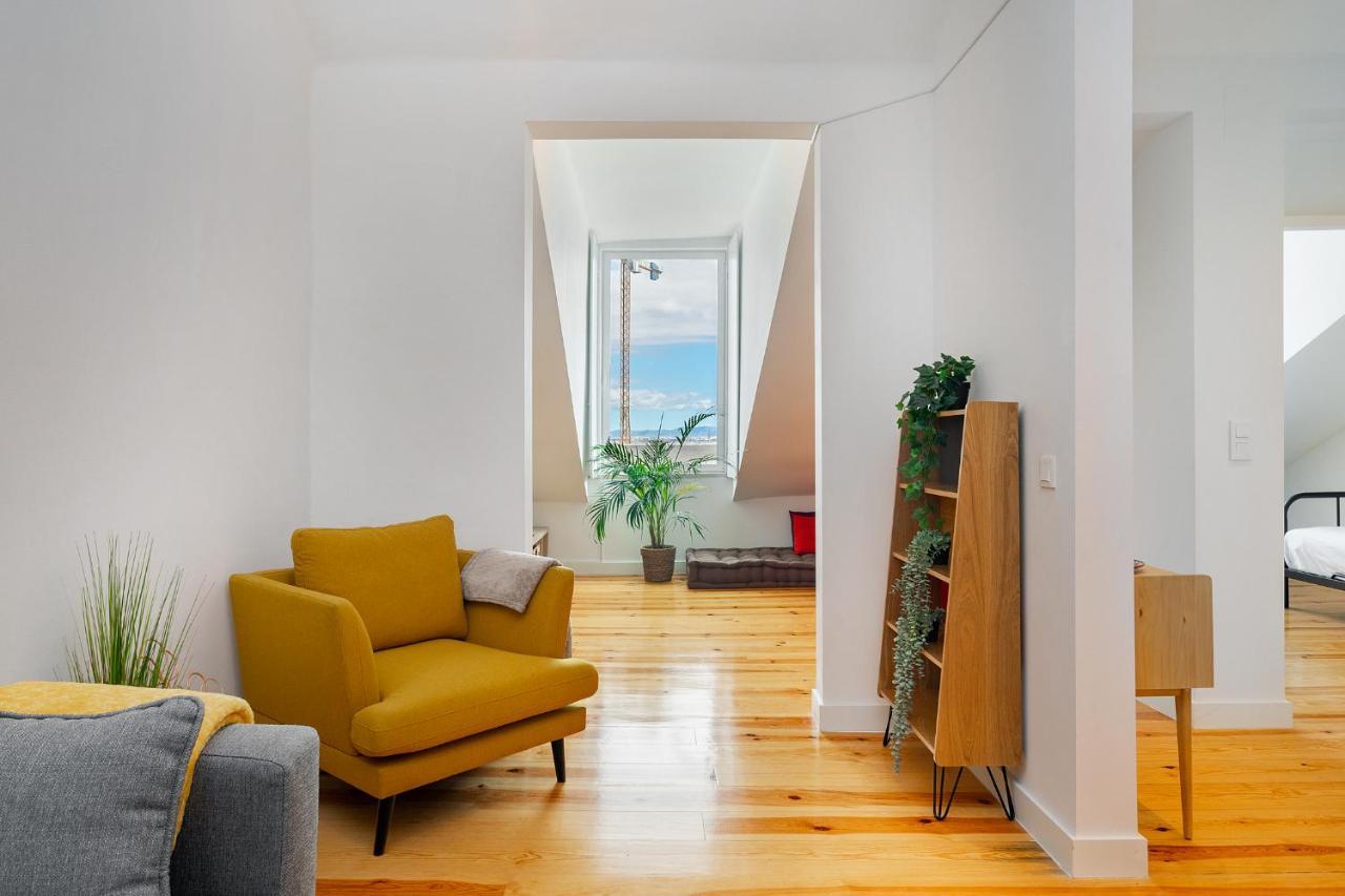Whome Riverside View 2-Bed For Remote Workers & Digital Nomads Lisboa 外观 照片