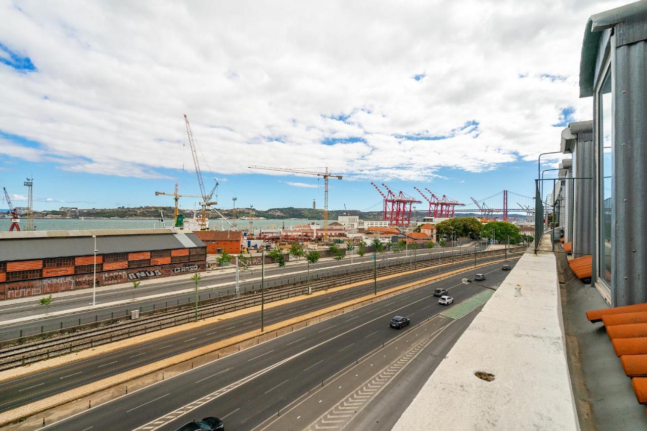 Whome Riverside View 2-Bed For Remote Workers & Digital Nomads Lisboa 外观 照片