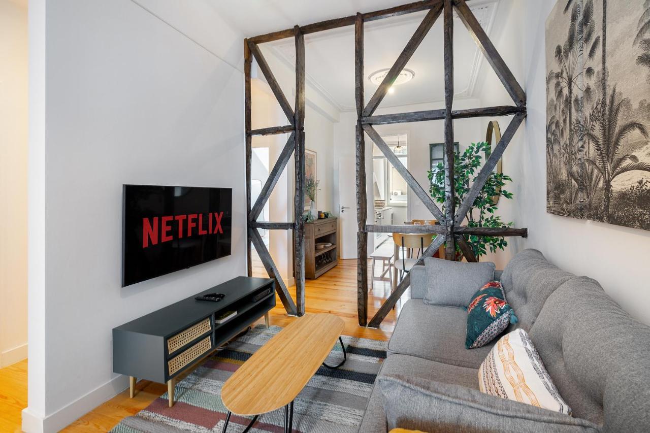 Whome Riverside View 2-Bed For Remote Workers & Digital Nomads Lisboa 外观 照片