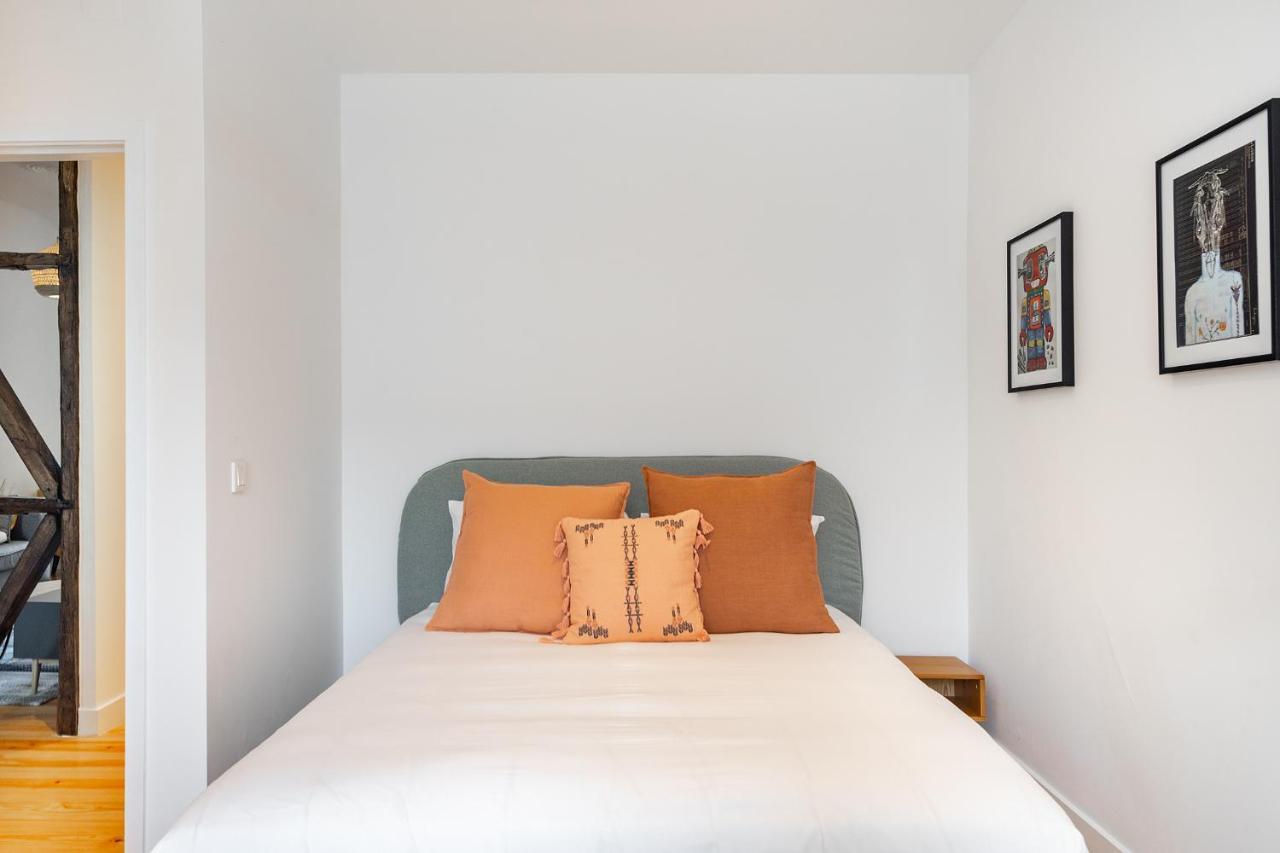 Whome Riverside View 2-Bed For Remote Workers & Digital Nomads Lisboa 外观 照片