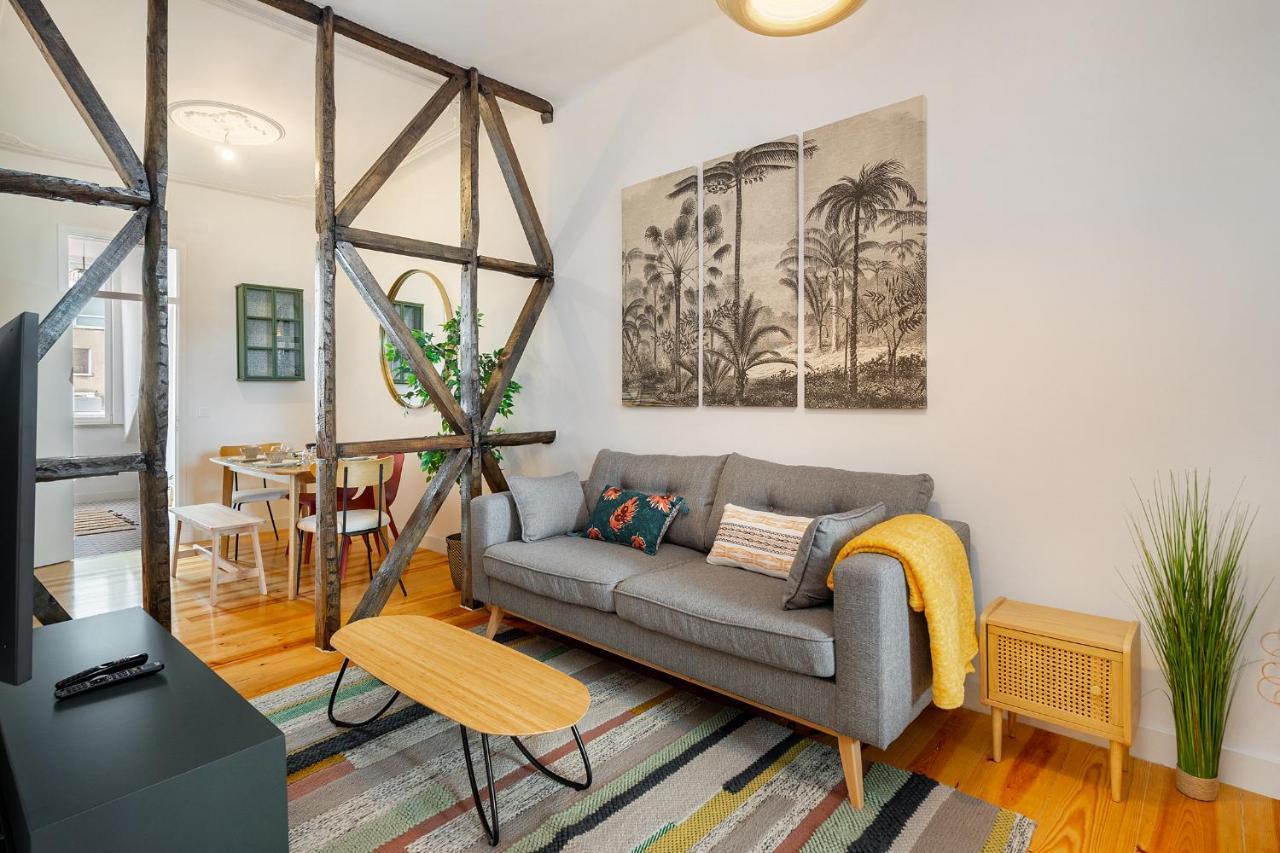 Whome Riverside View 2-Bed For Remote Workers & Digital Nomads Lisboa 外观 照片